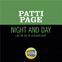 Album Night And Day (Live On The Ed Sullivan Show, July 22, 1962) de Patti Page