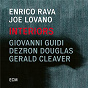 Album Interiors (Live) de Enrico Rava / Joe Lovano