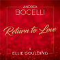 Album Return To Love de Ellie Goulding / Andrea Bocelli