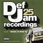 Compilation Def Jam 25, Vol 17 - Music To Ride To (Explicit Version) avec Paul Wall / Young Jeezy / Freeway / Jay-Z / Beanie Sigel...