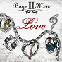 Album Love (International Version) de Boyz 2 Men
