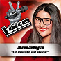 Album Le Monde Est Stone - The Voice : La Plus Belle Voix de Amalya