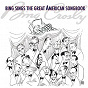 Album Bing Sings The Great American Songbook de Bing Crosby