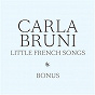 Album Little French Songs (Bonus) de Carla Bruni