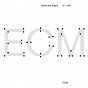 Compilation ECM Selected Signs III - VIII avec Colin Vallon / Heiner Goebbels / Heiner Muller / Steve Reich / Gidon Kremer...