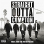 Compilation Straight Outta Compton (Music From The Motion Picture) avec N.W.A / Parliament / Eazy-E / MC Ren / Dr Dre...