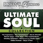 Compilation Drew's Famous Presents Ultimate Soul Collection avec Boyz 2 Men / The Supremes / The Temptations / Stevie Wonder / Marvin Gaye...