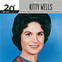 Album 20th Century Masters: The Best of Kitty Wells - The Millennium Collection de Kitty Wells