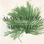 Album Immortels de Alain Bashung