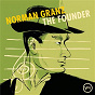 Compilation Norman Granz: The Founder avec George Handy Orchestra / Dexter Gordon / Nat King Cole / Charlie Parker / Coleman Hawkins...