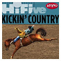 Compilation Rhino Hi-Five: Kickin' Country avec Little Texas / Confederate Railroad / Michael Peterson / Neal Mccoy / Paul Brandt