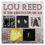 Album The Studio Album Collection:1989-2000 de Lou Reed