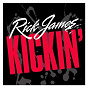Album Kickin' de Rick James