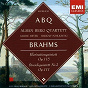 Album Brahms: Klarinettenquintett, Op.115 & Streichquintett Nr. 2, Op.111 de Sabine Meyer / Alban Berg / Hariolf Schlichtig / Johannes Brahms