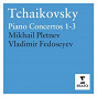 Album Tchaikovsky: Piano Concertos 1-3 - Concert Fantasy de Vladimir Fedoseyev / Mikhail Pletnev / The Philharmonia Orchestra