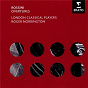 Album Rossini - Overtures de London Classical Players / Sir Roger Norrington / Gioacchino Rossini