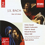 Album Bach Mass in B minor de Claes Hakon Ahnsjo / Eugène Jochum / Helen Donath / Brigitte Fassbaender / Roland Hermann...