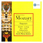 Album Mozart: Requiem de Robert Lloyd / Helen Donath / Christa Ludwig / Robert Tear / Philharmonia Chorus...