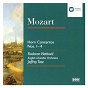 Album Mozart Horn Concertos de Radovan Vlatkovic / The English Chamber Orchestra / Jeffrey Tate / W.A. Mozart