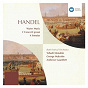 Album Handel: Water Music/Sonatas etc. de Bath Festival Orchestra / Sir Yehudi Menuhin / George Malcolm / Ambrose Gauntlett / Georg Friedrich Haendel