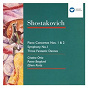 Album Shostakovich: Piano Concerto No. 1 + 2/Symphony No. 1/3 Fantastic Dances de Cristina Ortiz / Paavo Allan Englebert Berglund / Bournemouth Symphony Orchestra / Efrem Kurtz / The Philharmonia Orchestra...