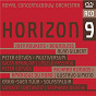 Album Horizon 9 de The Amsterdam Concertgebouw Orchestra / Erkki-Sven Tuur / Joey Roukens / Richard Rijnvos