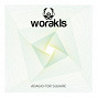 Album Adagio For Square de Worakls