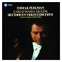 Album Beethoven: Violin Concerto de Itzhak Perlman / Ludwig van Beethoven