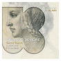 Album Sacred Sounds de Cipriano de Rore / Currende