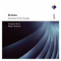 Album Brahms : Deutsche Volkslieder de Roger Vignoles / Stephan Genz / Johannes Brahms
