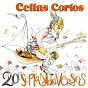 Album 20 soplando versos de Cortos Celtas