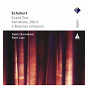 Album Schubert : Grand Duo, Variations D813, Marches militaires - piano duet de Radu Lupu / Daniel Barenboïm / Franz Schubert