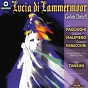Album Lucia di Lammermoor de Ugo Tansini / Gaetano Donizetti