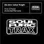 Album Find A Friend de DJ John Julius Knight