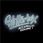 Compilation Glitterbox Accapellas, Vol. 1 avec Micky More / The Shapeshifters / Aeroplane / Tawatha Agee / Soul Searcher...
