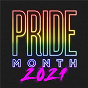 Compilation Pride Month 2021 avec Eli Young Band / Taylor Swift / Bloodpop® / Avenue Beat / Lady A...