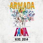Compilation Armada Fania: NYC 2014 avec Joe Bataan / Whiskey Barons / Ray Barretto / Johnny Pacheco / Quantic...