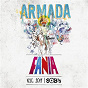 Compilation Armada Fania N.Y.C. 2014 SOBs avec Joe Claussell / Justo Betancourt / Whiskey Barons / Celia Cruz / Willie Colón...
