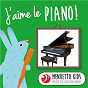 Compilation J'aime le piano! avec Virgil Thomson / Peter Schmalfuss / W.A. Mozart / Alfred Brendel / Ludwig van Beethoven...