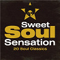 Compilation Sweet Soul Sensation: 20 Soul Classics avec Little Joe Curtis / Rufus Thomas / Carla Thomas / Lesley Gore / Christie Prentice...