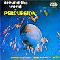Album Around the World in Percussion de Irving Cottler Orchestra