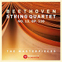Album The Masterpieces, Beethoven: String Quartet No. 13 in B-Flat Major, Op. 130 de Fine Arts Quartet / Ludwig van Beethoven
