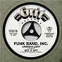 Album Jamaica Lady / Get It Off de Funk Band Inc