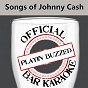 Album Official Bar Karaoke: Songs of Johnny Cash de Playin' Buzzed