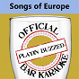 Album Official Bar Karaoke: Songs of Europe de Playin' Buzzed