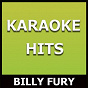Album Karaoke Hits: Billy Fury de Original Backing Tracks