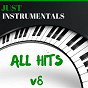 Album All Hits v8 Just Instrumentals de Wicker Hans