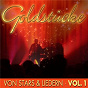 Compilation Goldstücke von Stars & Liedern, Vol. 1 avec Janine Olsen / Hanne Wieder / Elisabeth Volkmann / Gunter Pfitzmann / Orchester Gert Wilden...