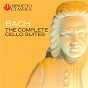 Album Bach: The Complete Cello Suites, BWV 1007-1012 de Klaus Peter Hahn / Jean-Sébastien Bach
