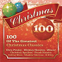 Compilation Christmas 100 avec Perry Como & the Fontaine Sisters / Andy Williams / Johnny Mandel / Wham / Boney M....